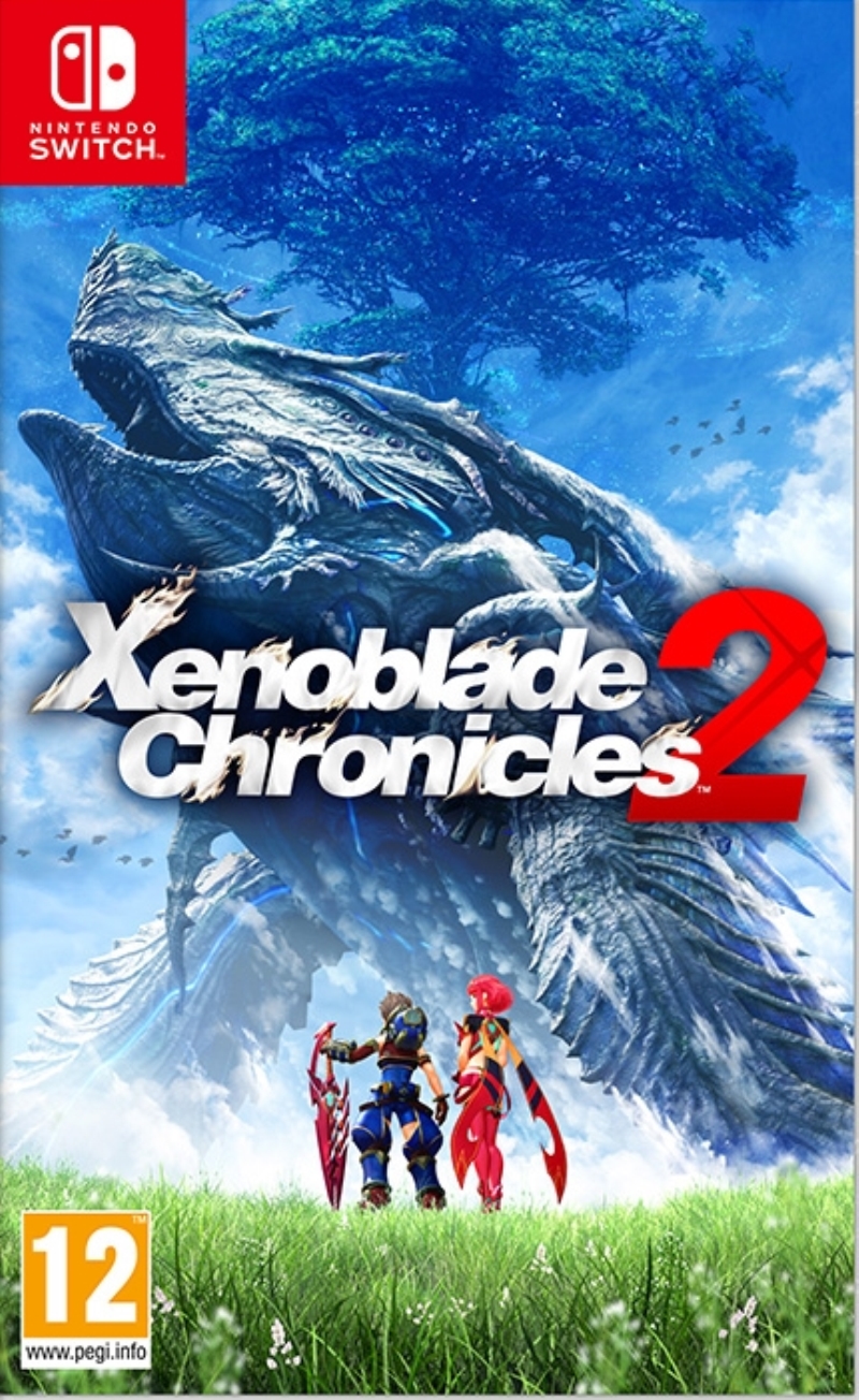 NINTENDO Xenoblade Chronicles 2 per Nintendo Switch